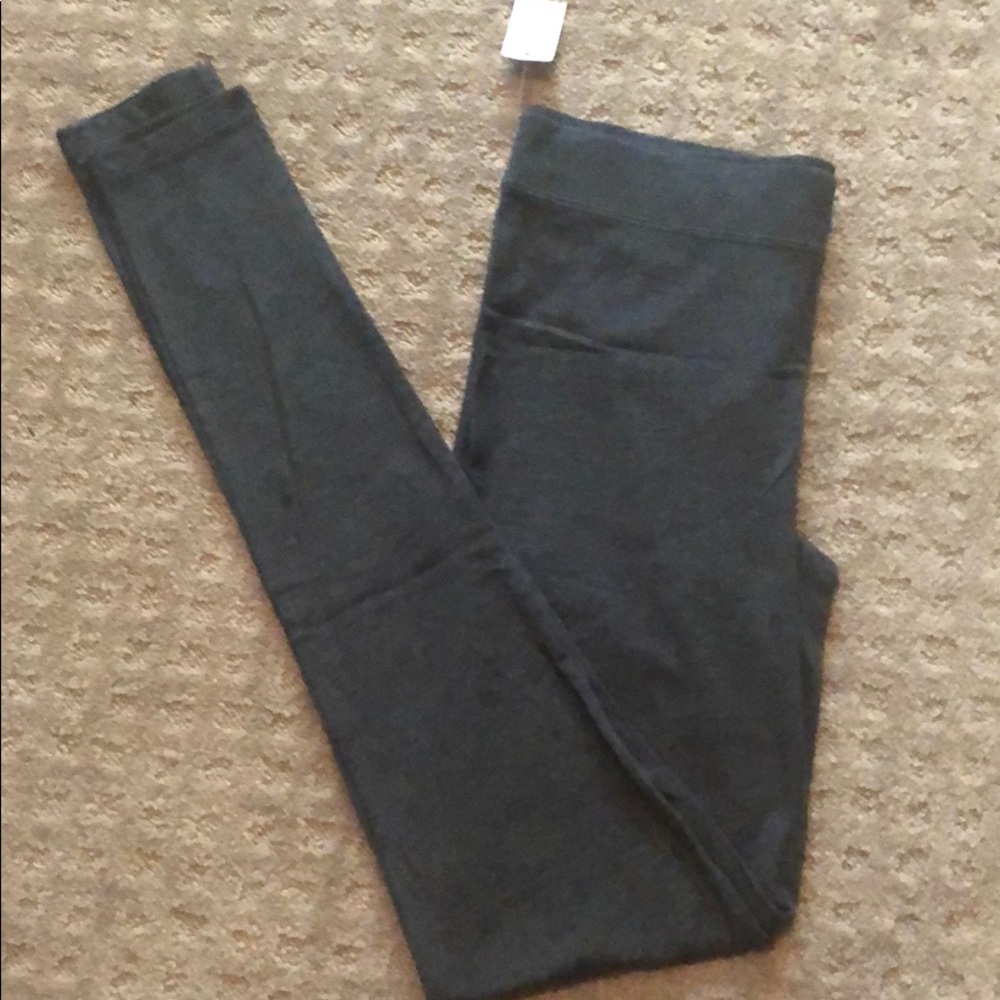 Gap leggings - grey
